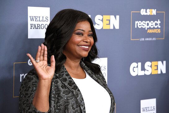 Octavia Spencer at The GLSEN Respect Awards - Los Angeles