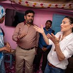 Union Ambassador Claire Forlani on TB, Mental Health and the Union World  Conference 