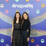 Maggie Q & Jameela Jamil Bring Fight for Gender Equality to Asia at Dragonfly360 WO=MEN Summit