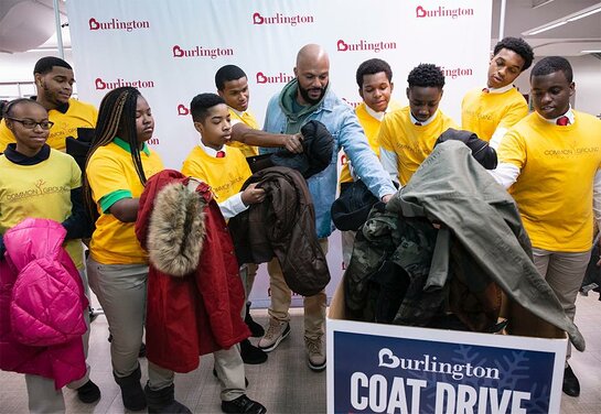 Burlington stores announces 16th annual coat drive to those in need  nationwide - The Atlanta Voice