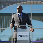 Michael Jordan Opens Clinic for Uninsured and Underinsured