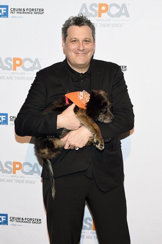  Isaac Mizrahi attends the ASPCA Humane Awards Luncheon on November 14, 2019 in New York City.