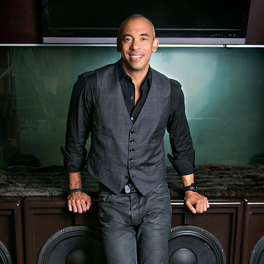 Have your music reviewed by Harvey Mason Jr. in Hollywood