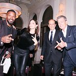 Jamie Foxx Performs at Prostate Cancer Foundation’s 2019 New York Dinner