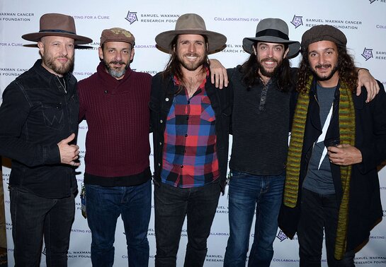Lukas Nelson & Promise of the Real Lukas Nelson & Promise of the Real