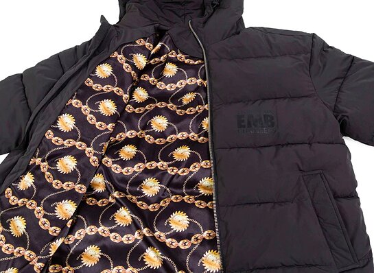 Flying Guillotine Puffer Jacket Flying Guillotine Puffer Jacket