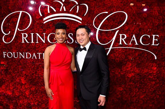 Chinonye Chukwu and Jon M. Chu