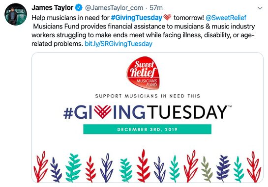 Giving Tuesday: você já ouviu falar? - Senac-RS