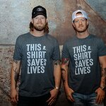 Stars Support Third Annual This Shirt Saves Lives Campaign