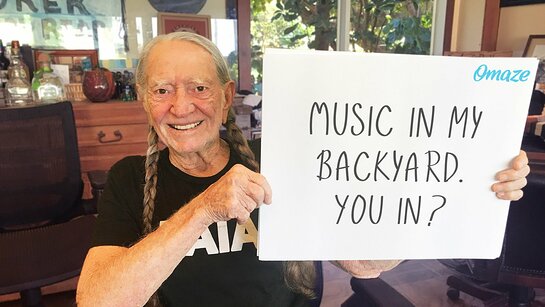 Meet Willie Nelson and See Him Perform at His Texas Ranch