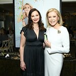 Ashley Judd Joins Audrey Gruss to Launch the New Hope Fragrance Collection
