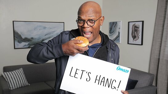 Your Chance To Meet Samuel L. Jackson