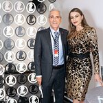 Sofia Vergara Hosts Record Crowd at LA Art Show's Patron Reception for St. Jude Children's Research Hospital