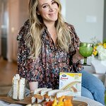 Haylie Duff Encourages Dip and Donate Parties to Support the Fight Against Childhood Cancer