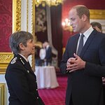 The Duke of Cambridge Marks the 150th Anniversary of the Metropolitan and City Police Orphans Fund