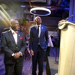 St. Jude Children's Research Hospital Honors Basketball Legend Penny Hardaway