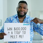 Your Chance To Go To a Game With David Ortiz in Boston and Win $100,000