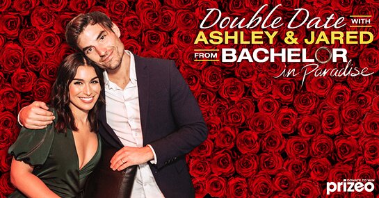 Ashley Iaconetti Haibon and Jared Haibon