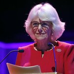 The Duchess of Cornwall Delivers a Speech on Domestic Abuse at the WOW Festival 2020