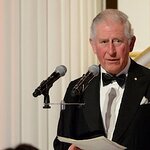 Prince of Wales Attends Dinner in Support of the Australian Bushfires Appeal
