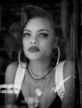 Andra Day joined TKG's first "virtual gala".
