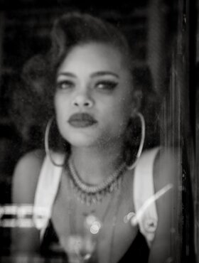 Andra Day joined TKG's first "virtual gala". Andra Day joined TKG's first "virtual gala".