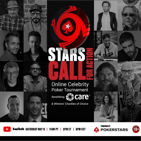 Charity PokerStars Invitational 