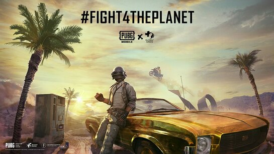 #FIGHT4THEPLANET