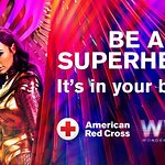 Red Cross Joins Forces with WONDER WOMAN 1984 to Save the Day for Patients in Need