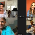 The Motherhood Juggle: Motherhood Maternity, the USO and Tamron Hall Offer Community and Conversation for Military Moms