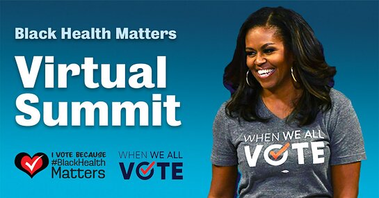 4th Black Health Matters Summit 4th Black Health Matters Summit