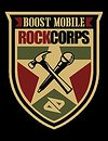 Boost Mobile RockCorps Boost Mobile RockCorps