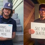 Your Chance To Hang Out With Eddie Vedder and Jeff Ament