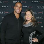 Mike Woods and Ines Rosales to Serve as ADAPT Team Captains for TEAM ADAPT Virtual Walk