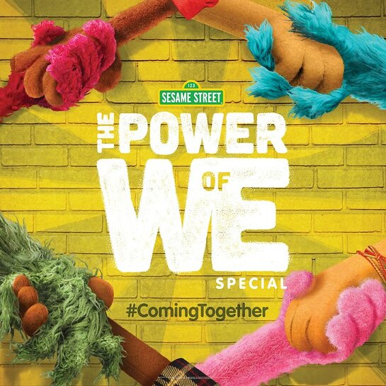 The Power of We: A Sesame Street Special