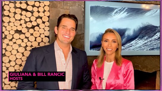 Giuliana and Bill Rancic Host The Pink Agenda