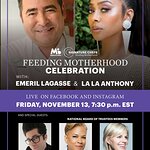 Emeril Lagasse, La La Anthony Headline National March of Dimes Signature Chefs Feeding Motherhood Celebration