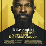 Jamie Foxx, Stand Up To Cancer And Exact Sciences Launch PSA To Increase Awareness Of Colorectal Cancer