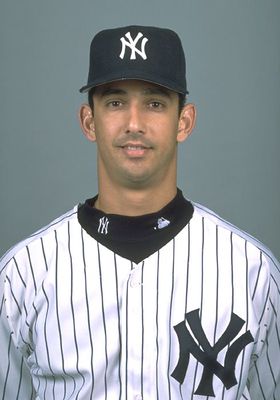 now jorge posada son