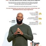Stand Up To Cancer Unveils New Lung Cancer PSA Featuring Common