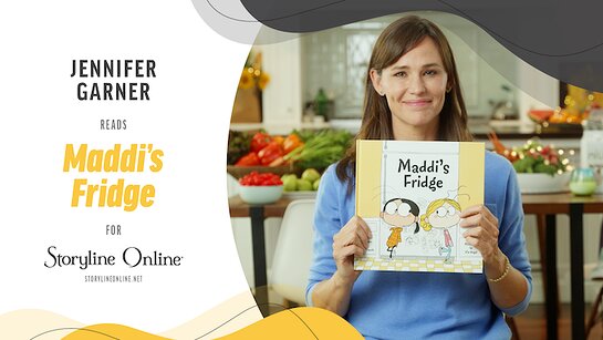 Jennifer Garner Raises Poverty Awareness in New Read-Aloud for