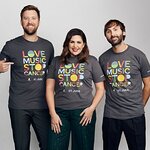 Love Music. Stop Cancer. campaign launches to benefit lifesaving mission of St. Jude Children's Research Hospital
