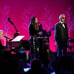 Andrea Bocelli, David Foster and Katharine McPhee Perform at Prostate Cancer Foundation’s Annual New York Dinner