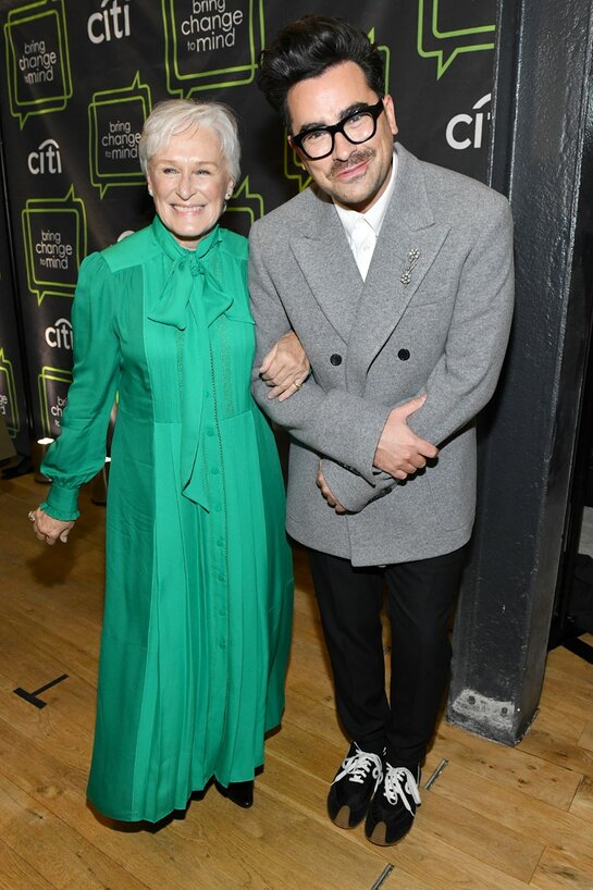GLENN CLOSE AND BRING CHANGE TO MIND'S 9TH ANNUAL REVELS & REVELATIONS