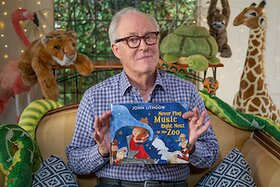 John Lithgow reads his magical book for SAG-AFTRA Foundation's Storyline Online