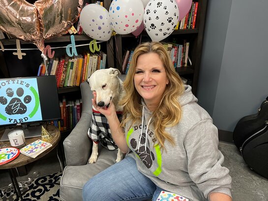 TRISHA YEARWOOD RAISES MORE THAN $36,000 WITH TALKSHOPLIVE