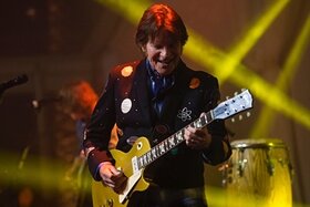 John Fogerty performed at Opening Night Gala Dinner