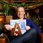 Late-Night Host Seth Meyers Reads His New Children's Book for Storyline Online