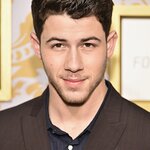 Nick Jonas Helps Out At Food Bank