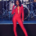 Kelly Rowland Headlines American Heart Association's Go Red for Women Red Dress Collection Concert